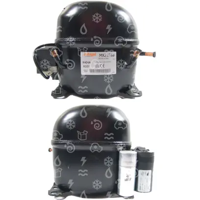 kompresor Cubigel / Huayi MX21FBa, LBP - R404A, 220 - 240V, 50Hz